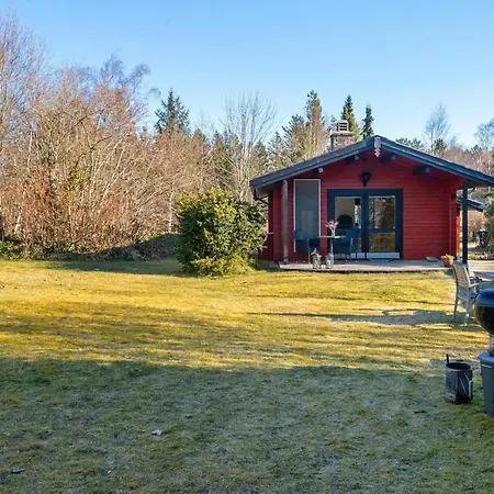 Ferienhaus 4 Person In Nibe-by Traum *